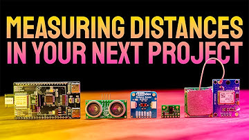 Effective Ways To Measure Distance In Your Maker Projects!