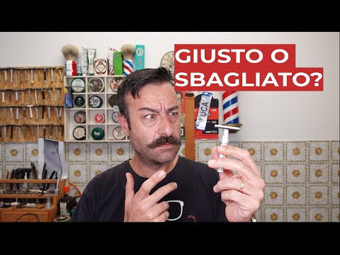 PRECONCETTI SULLA RASATURA