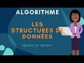 Algorithme  structure de donnes les tableaux