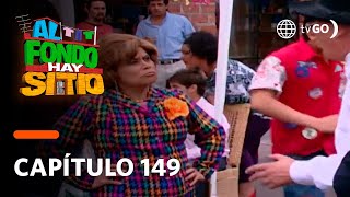 Al Fondo hay Sitio: Doña Nelly ampayó bailando a Don Gilberto con Bertha (Capítulo 149)