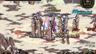 DnF Soul Taker(Soul Bringer) Skill Testing
