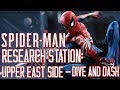 Marvel's Spider Man PS4 Research Station: Upper East Side - Dive And Dash