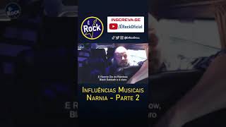 Narnia - Influências Musicais - Parte 2 - Banda sueca de power metal