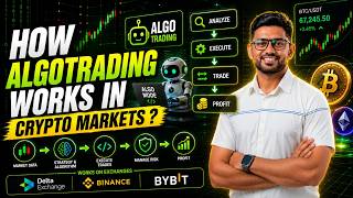 This Is How Crypto Algo Trading Really Works! | Complete Beginner Guide