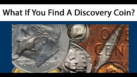 What To Do If You Find A Discovery Coin Mint Error...