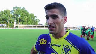 Cristian Ceballos Na Herk Fc - Stvv