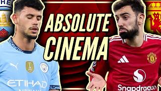 A GLORIOUS Collapse
Manchester United have embarrassed Manchester City in a way that we havent seen in a very long time. Is this the true start of the Ruben Amorim era? Meanwhile Pep Guardiola continues to sink deeper and deeper.
Elsewhere, Chelsea continue to cook.
00:00 - Introduction
01:15 - Manchester City fall deeper
03:22 - Manchester United heating up
06:26 - The Match
15:06 - Elsewhere
Transcript and sources: https://footballiconic.com/
Twitter: https://twitter.com/TheOfficial_FI
Instagram: https://www.instagram.com/chips009/
Background music:
@pinkxo (Prod Pink)
Producer: Tinashe Chipako
All non-licensed material used in this video falls under fair use for commentary, criticism, and educational purposes. No copyright infringement intended. If you are or represent the copyright owner of materials used in this video and have a problem with the use of said material, please send me an email at information@footballiconic.com and we can sort it out A GLORIOUS Collapse