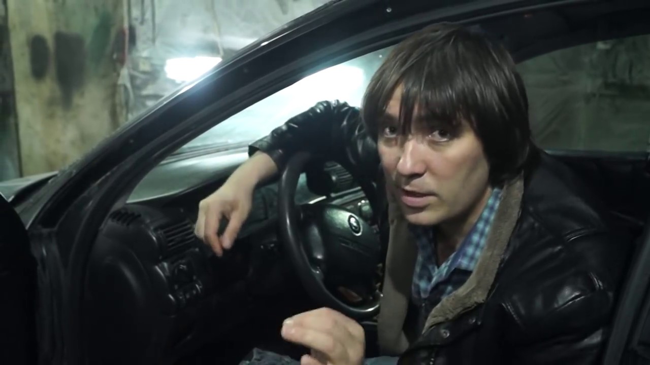 Of off в машине Of off в машине