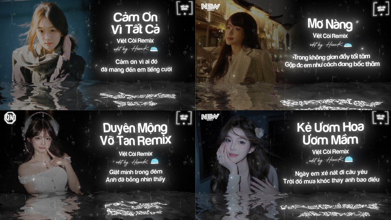 Nonstop Chuẩn Melody Hot Trend 2026🎼 Kẻ Ươm Hoa Ươm Mầm (Việt Còi Remix) Nhạc Nonstop Chuẩn Melody