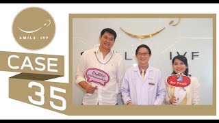 IUI สองครั้งไม่สำเร็จ มีไข่ 9ฟอง ตัดสินใจทำ ICSIกับหมอเหมา ผ่านโครโมโซม 4 ตัว สำเร็จในครั้งแรก