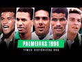 PALMEIRAS 1996 - Times Históricos #05