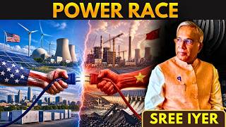 US vs China: Who Is Winning the Global Power Plant Race?