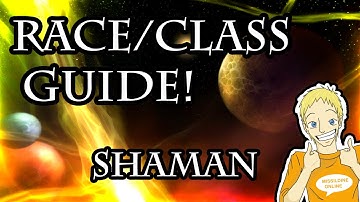 World of Warcraft | Best Race/Class Combination from a Lore Perspective - Shaman