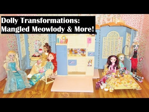Xbadx Dolly's Unexpected Transformation