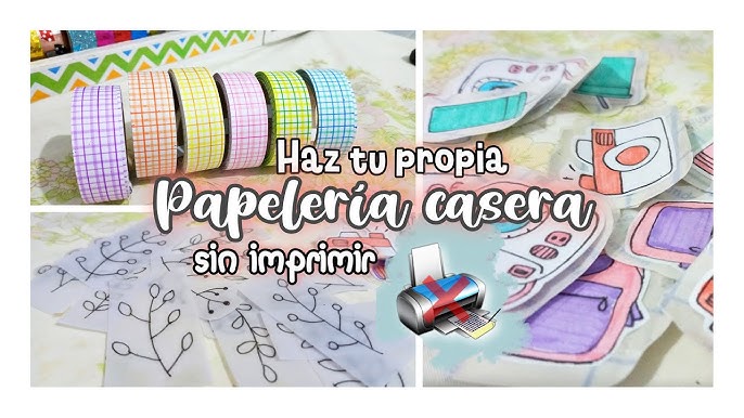 ORGANIZADOR CARPETA para MÁS de 120 ✏️UTILES ESCOLARES