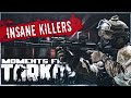 BEST MOMENTS ESCAPE FROM TARKOV  HIGHLIGHTS - EFT WTF & FUNNY MOMENTS  #36