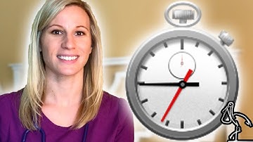 Timing Contractions - How to Time Your Contractions at Home