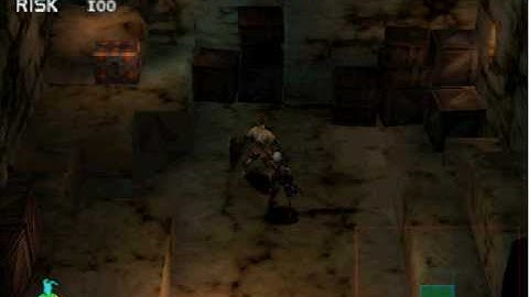 Vagrant Story Insufferable Walkthrough 58: Shades 