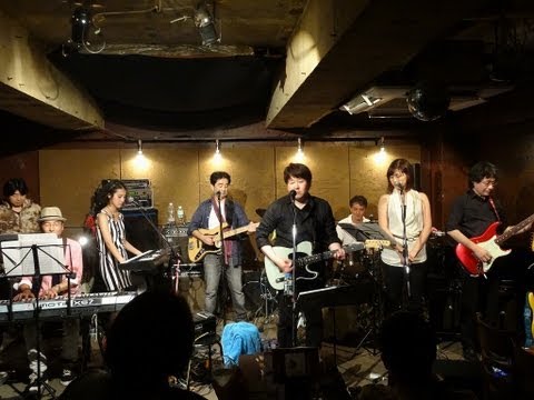 山下達郎 JODY T M M P Live At Ogikubo Rooster NorthSide 7 28 2013