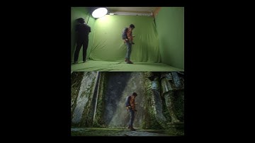 Thumbnail of Before and After CGI | Blender Vfx Breakdown