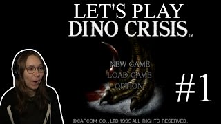 Dino Crisis - Tribo Gamer