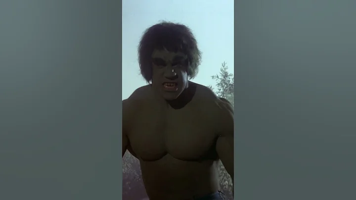 Don't Make Banner Angry!  | The Incredible Hulk #shorts