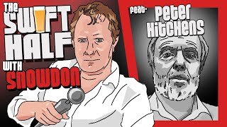 The Swift Half with Snowdon ft. Peter Hitchens