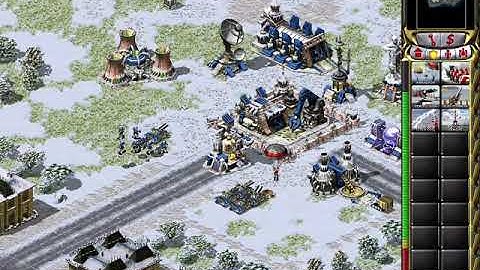 Red Alert 2 - May Day Map