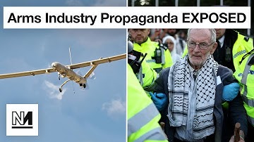 How Elbit Systems Planted A Story About Palestine Action