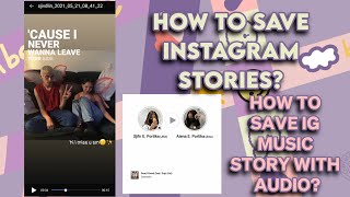 how to save instagram stories (not working)|| RPW tutorials screenshot 5