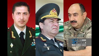 Müasir Dövlətçilik, Siyasi Və Hərb Tariximizdə Müəmmalı Generallar-Nəcməddin Sadıxov, Rövşən Əkbərov