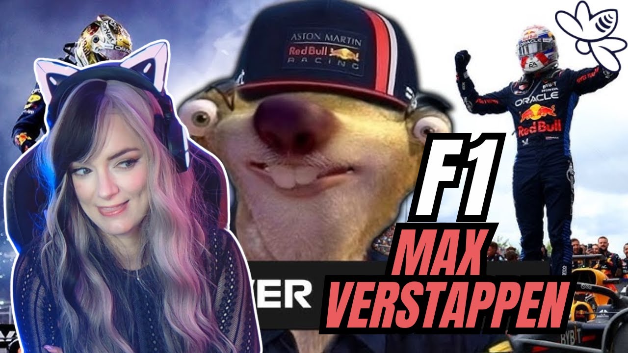 Reacting to The Most Badass Driver of All Time | Girl React