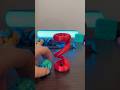 3d printed spiral fidget illusion