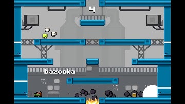 Playing Vlambeer Gaems