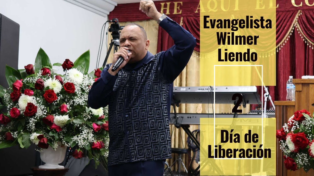 Evangelista Wilmer Liendo | Campaña Día #2
