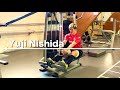 西田有志リハビリトレーニング/Yuji Nishida’s Training Upper Body Edition