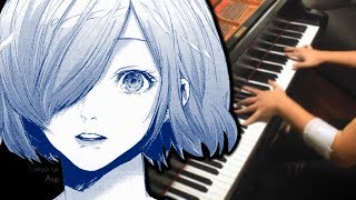 Tokyo Ghoul:Re OP - Asphyxia