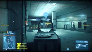 Battlefield 3: Badmin (Bad Admin) ep.1