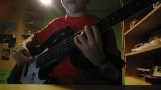 Download Lagu Madball - Intro/Hardcore Lives Bass Cover MP3
