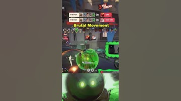 Viscous Brutal Move - Deadlock #deadlock #deadlockshorts #deadlockclips