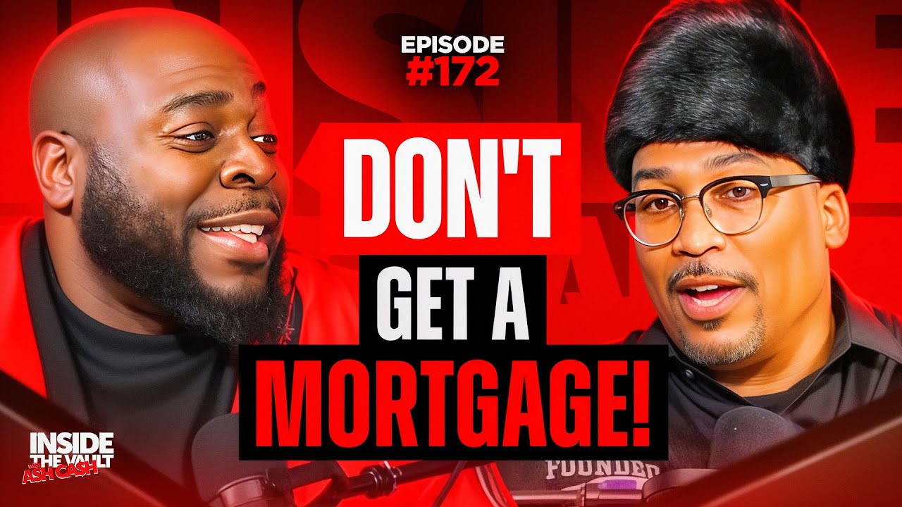 Mortgages Are Financial Slavery The Truth They Don’t Want You to Know