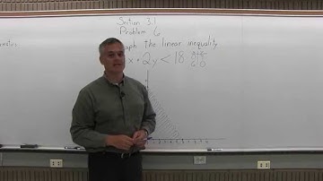 MTH 131 ; Section 3.1 Problem 6 - Mathematics with Dan Avedikian