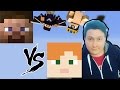 YENİ SERİ? - Steve VS Alex