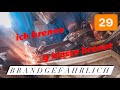 Mercedes G Klasse - BRENNT - Episode 29 W460 300GD  Oldtimer | felix_themechanic