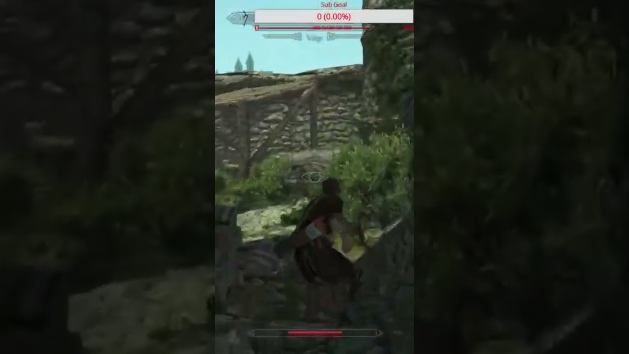 TACTICAL REPOSITION #enderalforgottenstories #skyrimmods #420friendly #shortsfeed