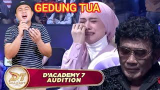 Viral !! Nyanyi Gedung Tua Sampai Lesti Dan Semua Juri Menangis - Parodi