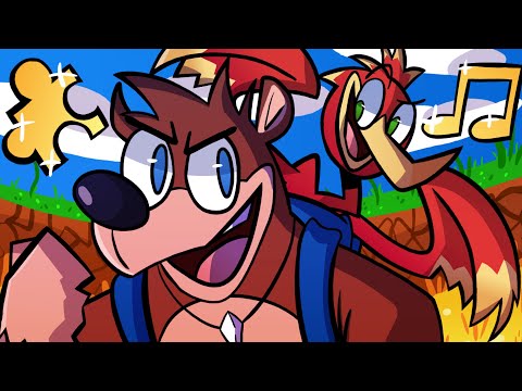 Banjo-Kazooie Defined A Generation