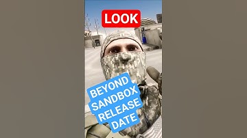 KIJK! De releasedatum van Beyond Sandbox! #questcreatorpartner