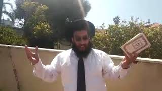 ברכת האילנות | טיפ מהרב רביד נגר