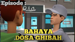 Bahaya Dosa Ghibah || Episode || film kartun islami mendidik || Plotagon Story